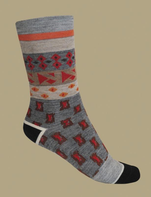 Men Alpaca Socks